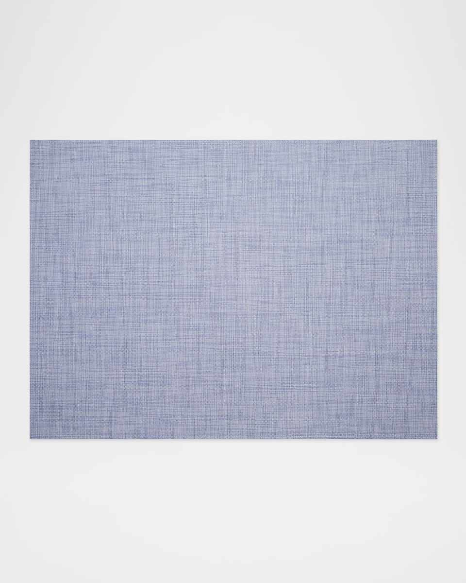 Mini Basketweave Woven Floor Mat, 3' x 9'